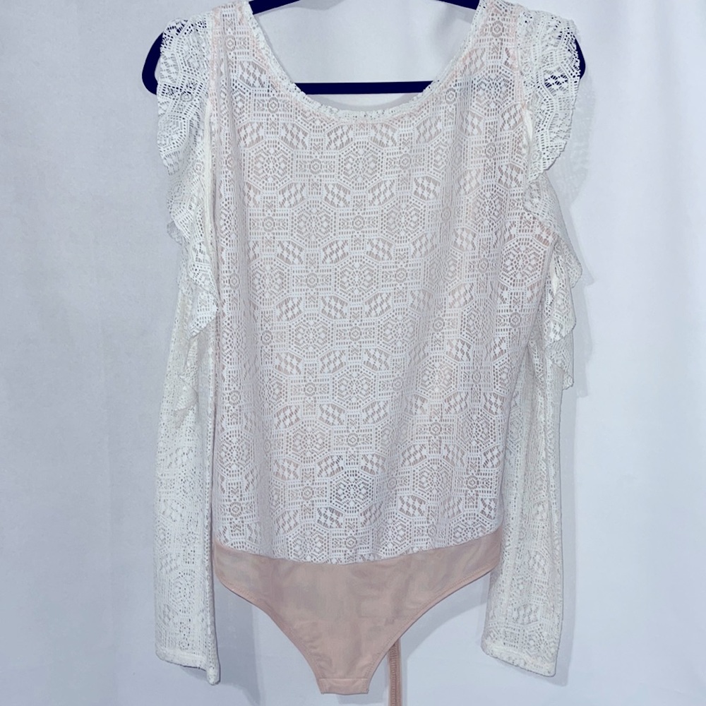 BCBG MAXAZRIA BODYSUIT